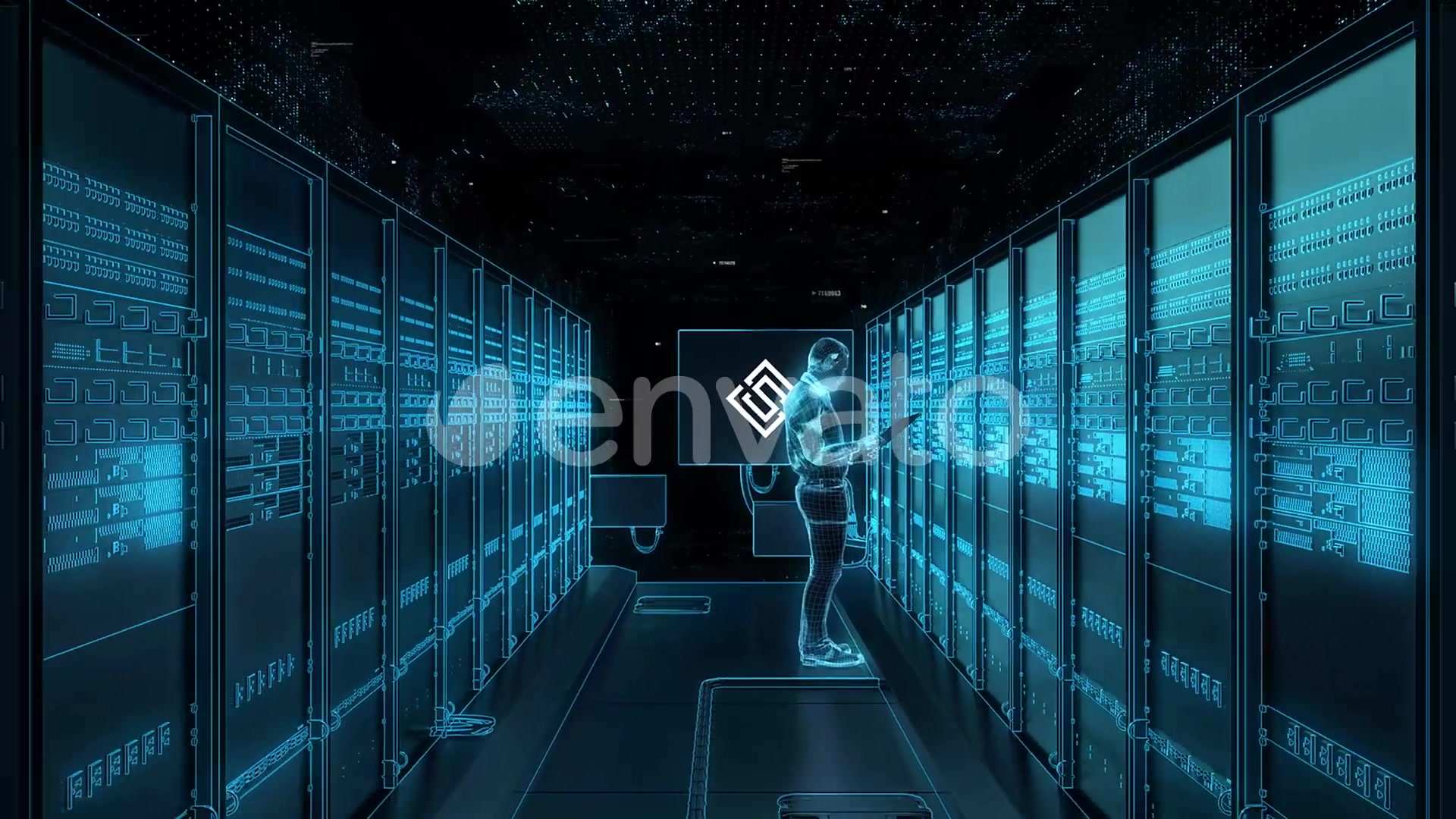 Cyber Security Videohive 30015089 After Effects Image 5