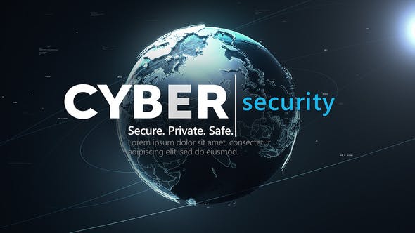 Cyber Security - Download 30015089 Videohive