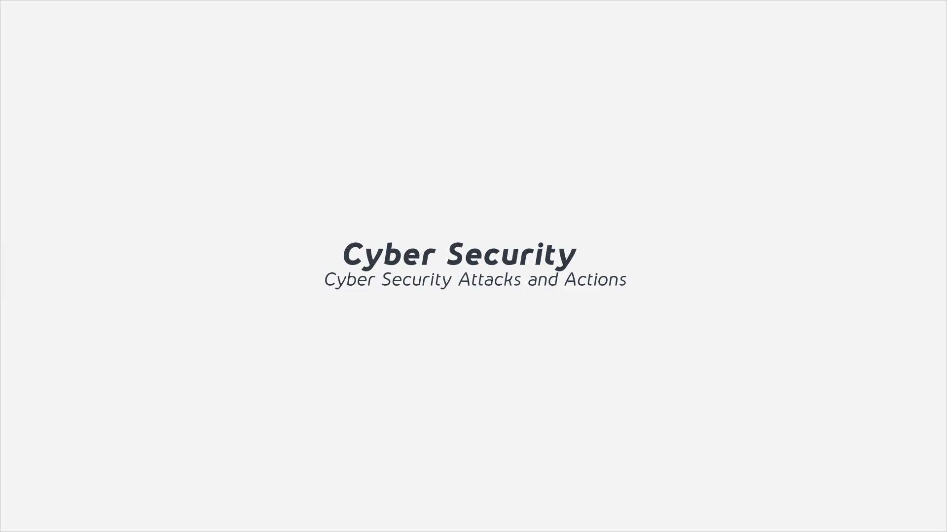 Cyber Security Modern Flat Animated Icons Mogrt Videohive 27776102 Premiere Pro Image 7
