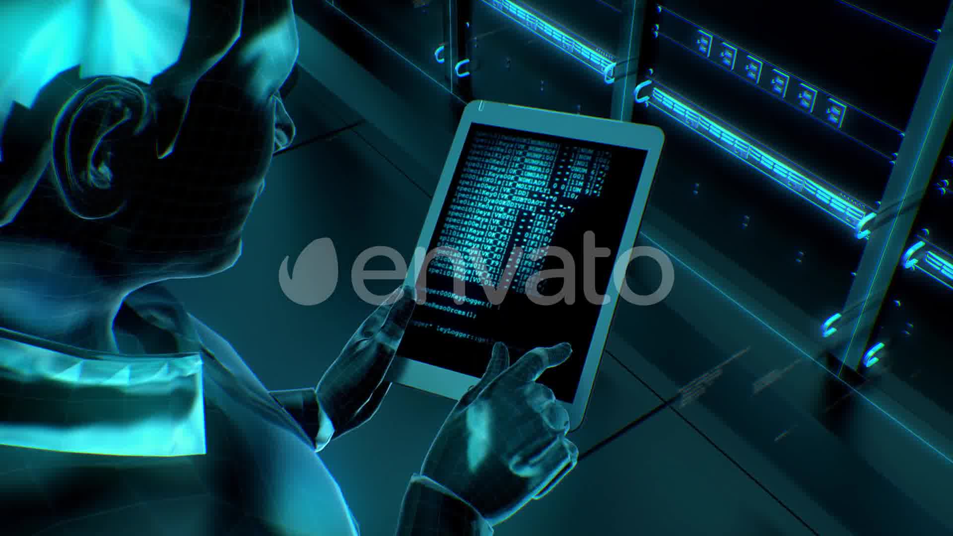 Cyber Security Opener 2 Videohive 31540821 After Effects Image 10