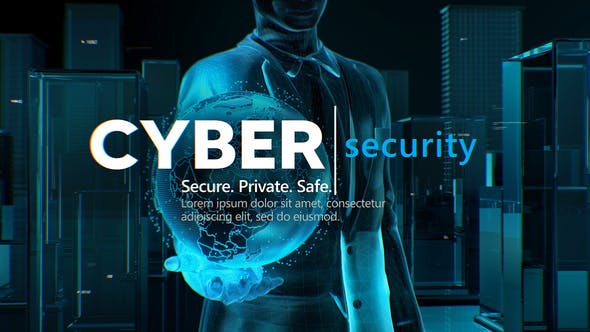 Cyber Security Opener 2 - Videohive 31540821 Download
