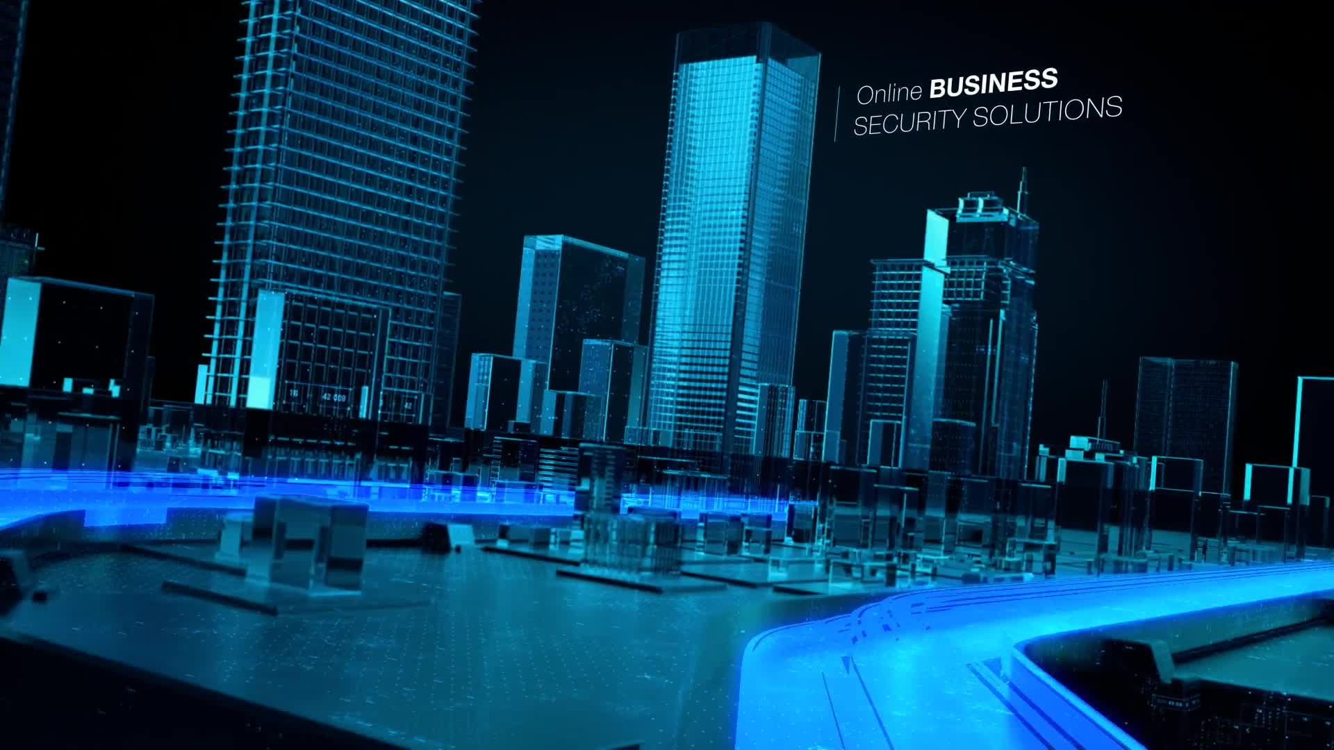 Cyber Security Opener Videohive 23825038 After Effects Image 1