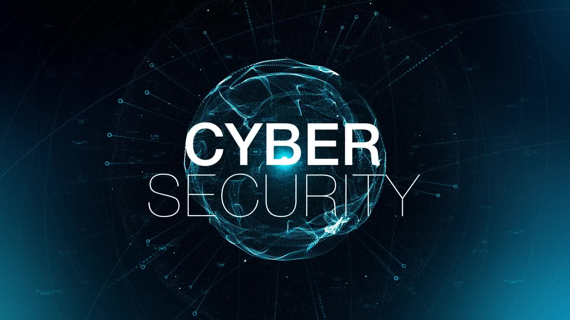 Cyber Security Opener Videohive 23825038 After Effects Image 11
