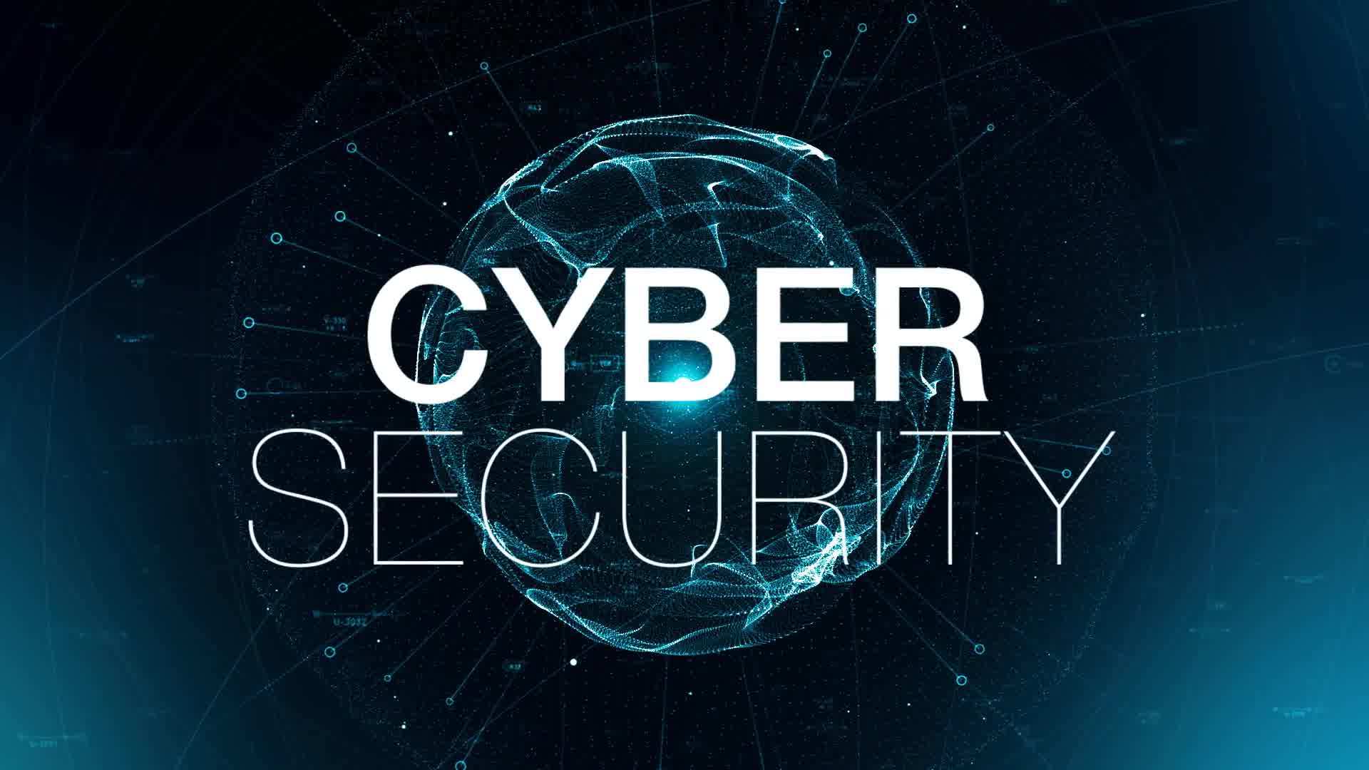Cyber Security Opener Videohive 23825038 After Effects Image 12