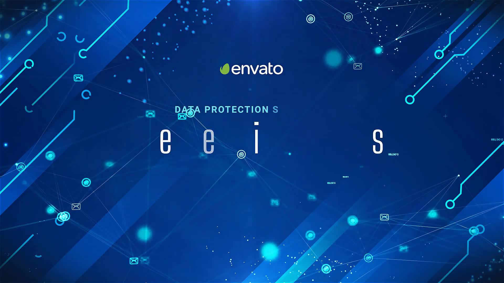 Cyber Security Solutions and Services Videohive 31319181 After Effects Image 1