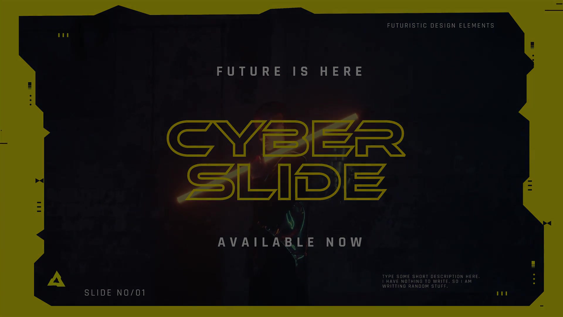 Cyber Slide Videohive 28206563 After Effects Image 12