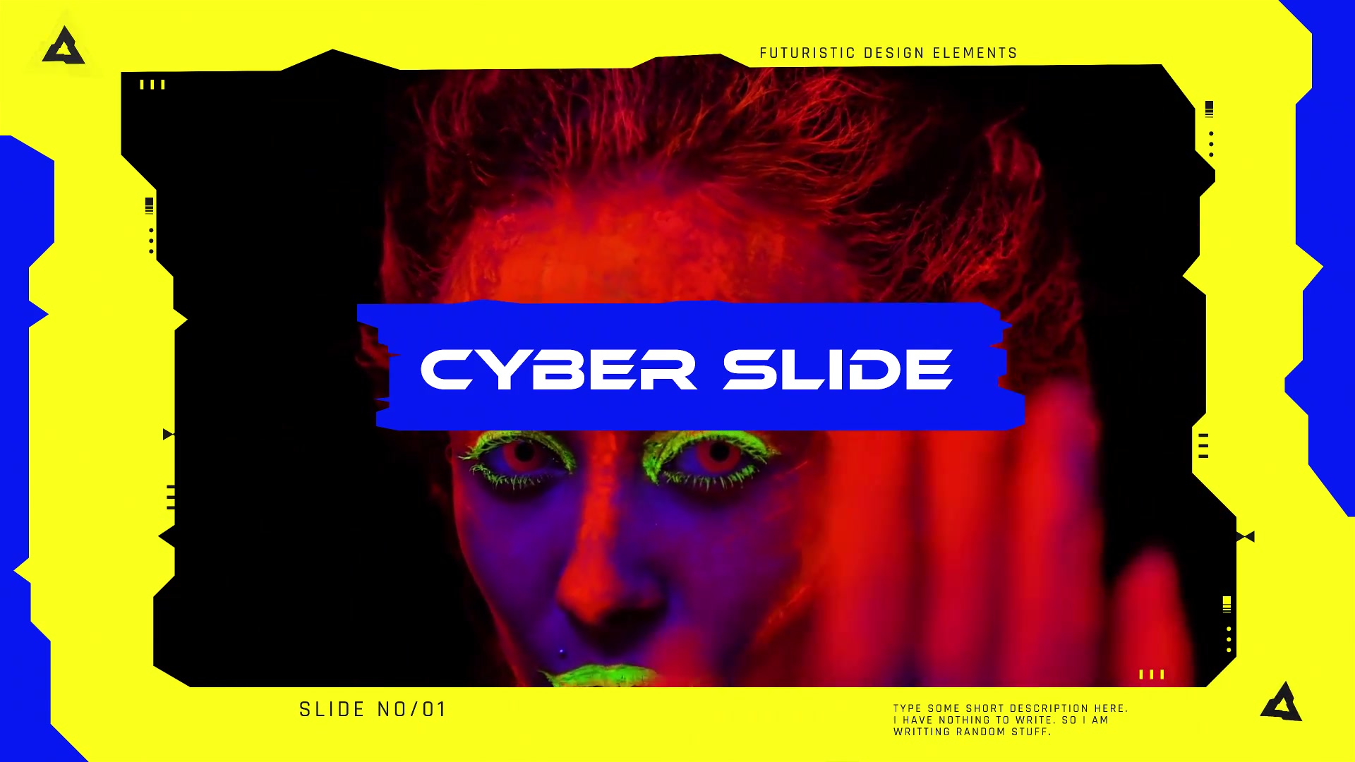 Cyber Slide Videohive 28206563 After Effects Image 2