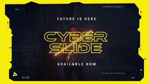 Cyber Slide - Videohive 28206563 Download