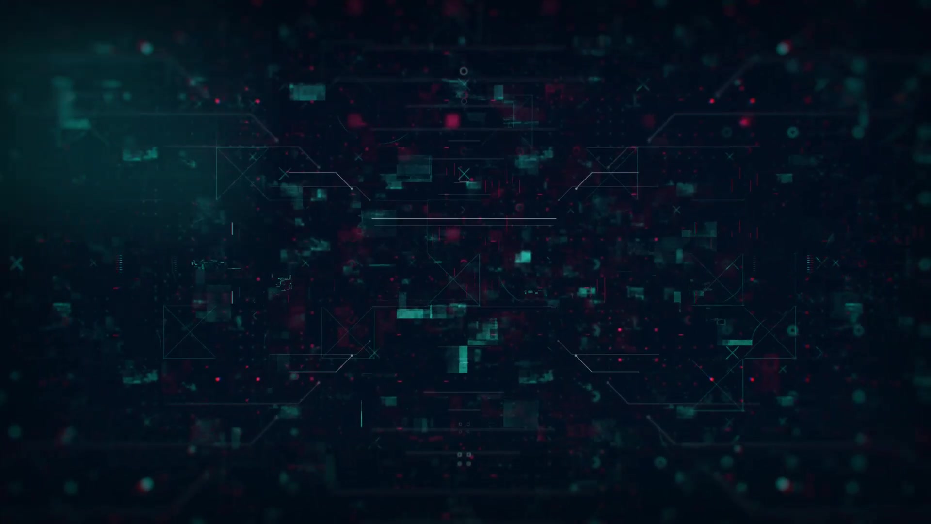 Cyber Space Titles & Trailer Videohive 31366373 After Effects Image 3