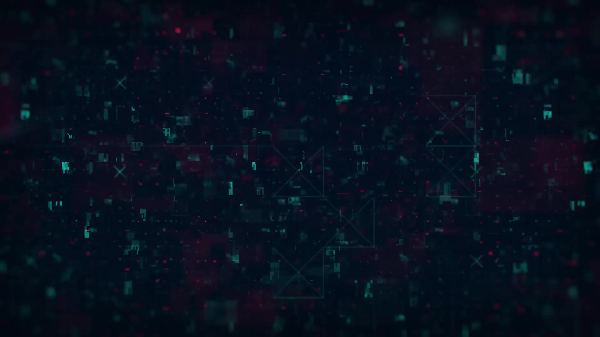 Cyber Space Titles & Trailer Videohive 31366373 After Effects Image 4
