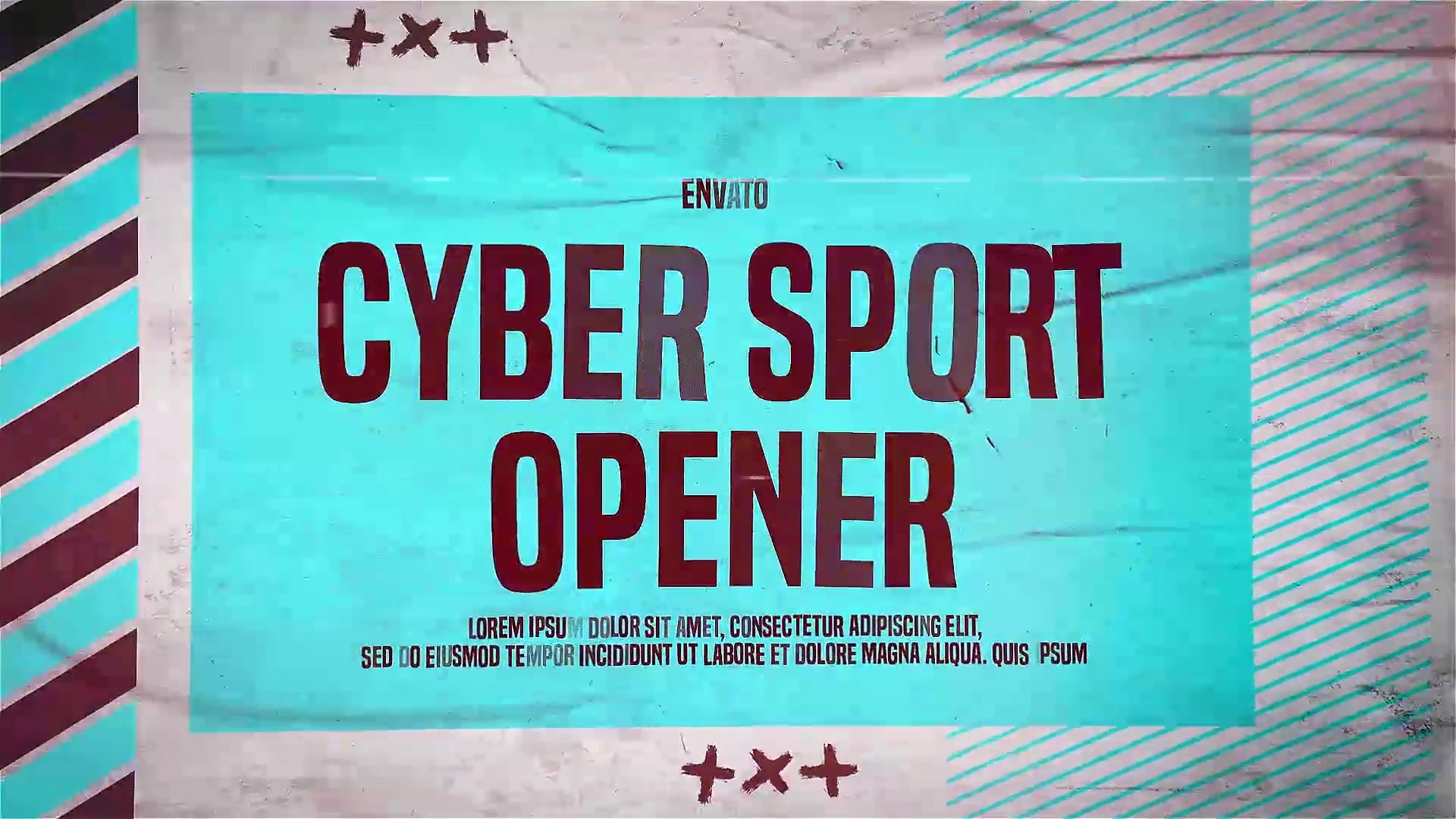 Cyber Sport Intro Videohive 43067186 After Effects Image 2