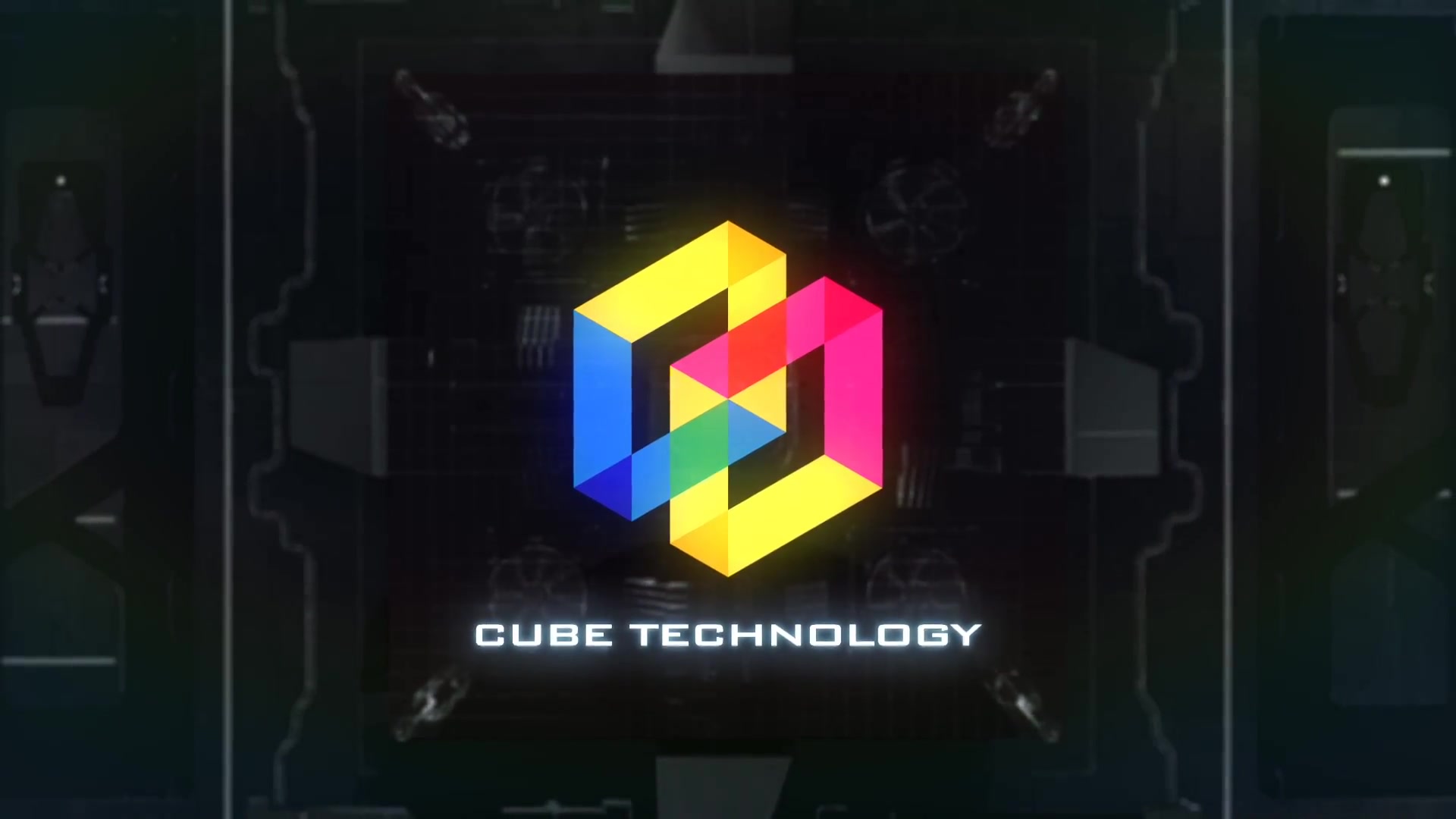 Cyber Tech Core Logo Videohive 24583760 After Effects Image 5