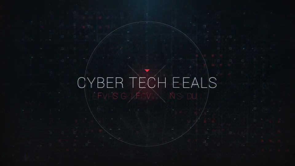 Cyber Tech Deals Videohive 29297950 After Effects Image 11