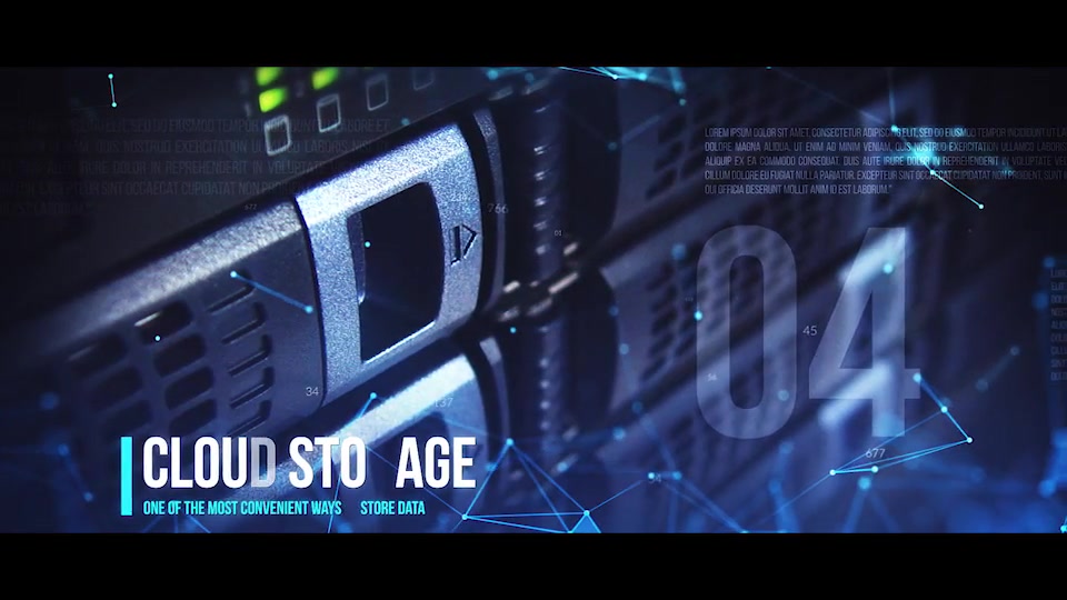 Cyber Technology Slideshow Videohive 21349251 After Effects Image 3