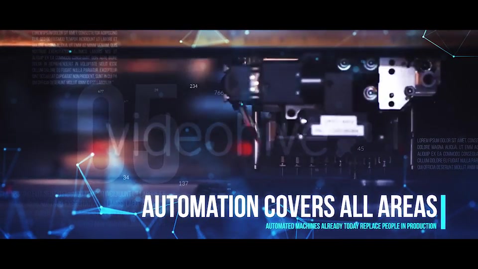 Cyber Technology Slideshow Videohive 21349251 After Effects Image 4
