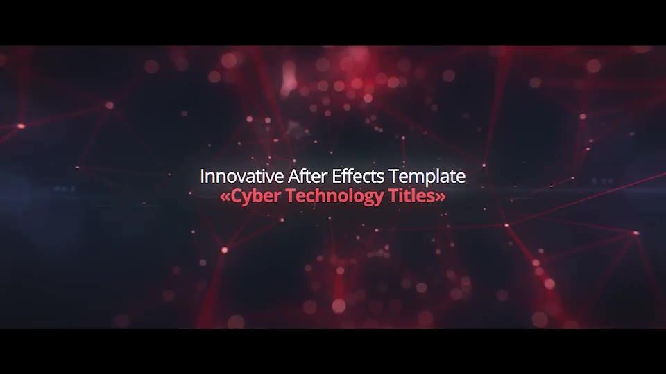 Cyber Technology Titles Videohive 38952865 After Effects Image 2