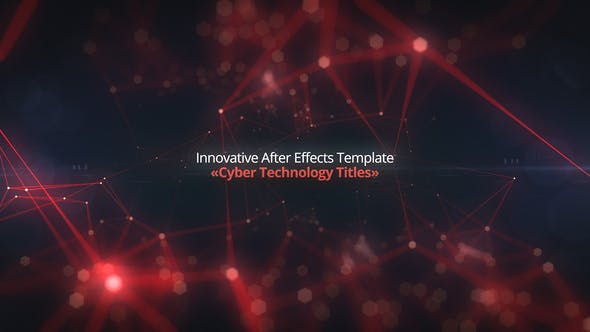 Cyber Technology Titles - 38952865 Download Videohive