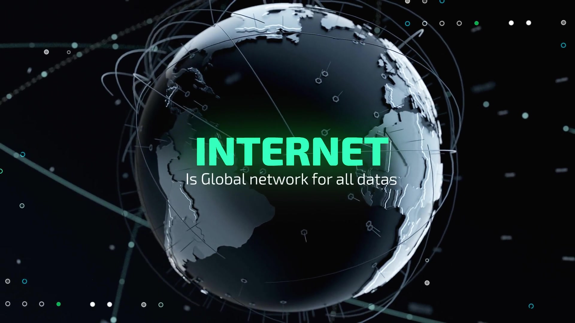 Cyber Technology Trailer Videohive 31019182 After Effects Image 7