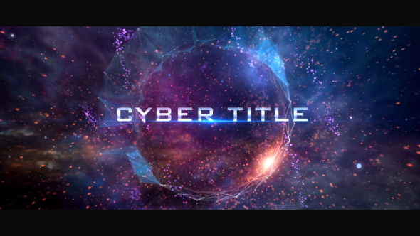 Cyber TItle Opener - Download Videohive 19702301