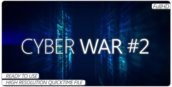 Cyber War #2 - Download Videohive 11142929