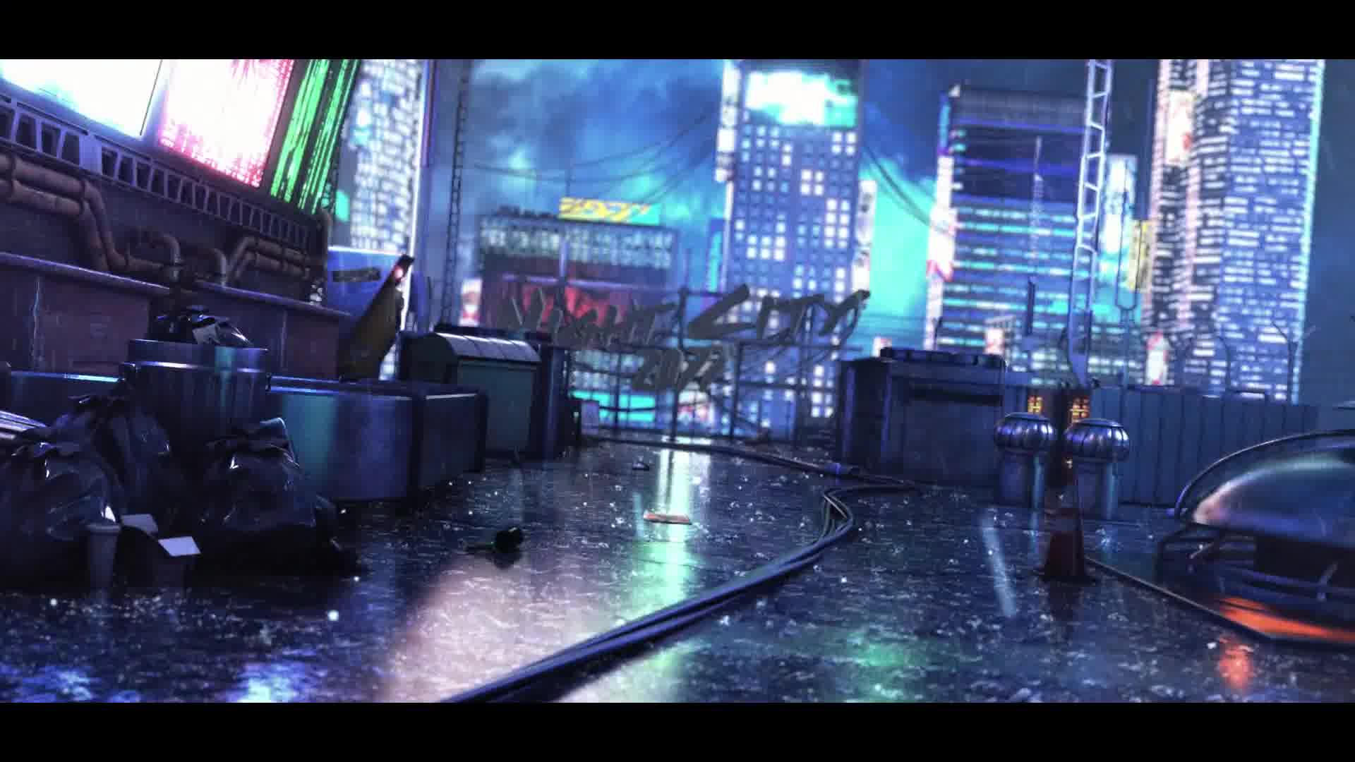 Cyber ​​Neon Logo Videohive 31133457 After Effects Image 10