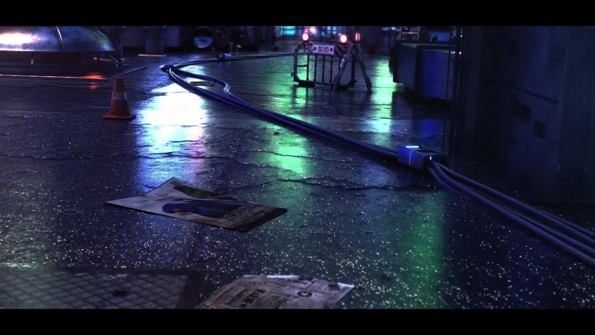 Cyber ​​Neon Logo Videohive 31133457 After Effects Image 2