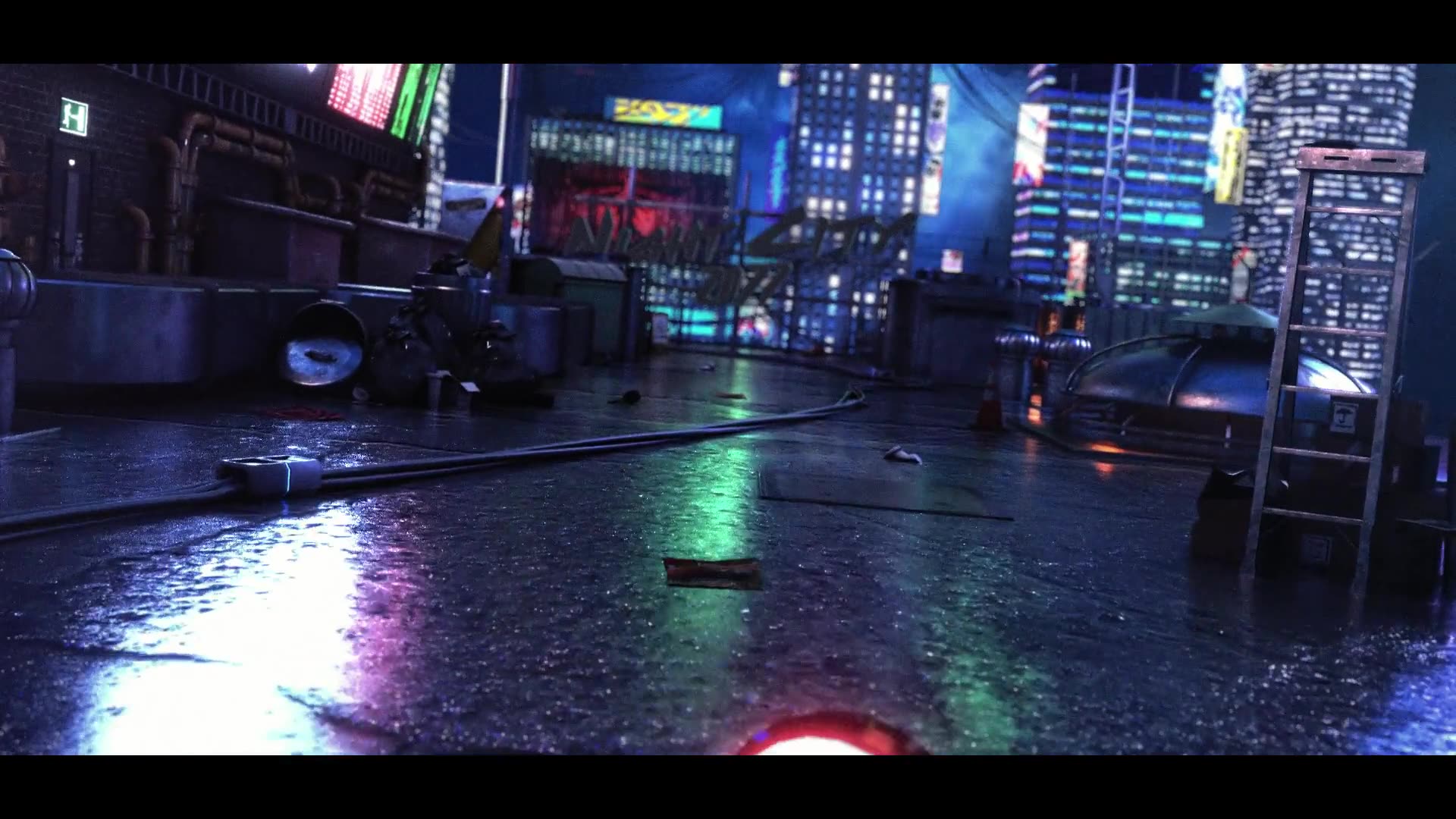 Cyber ​​Neon Logo Videohive 31133457 After Effects Image 3