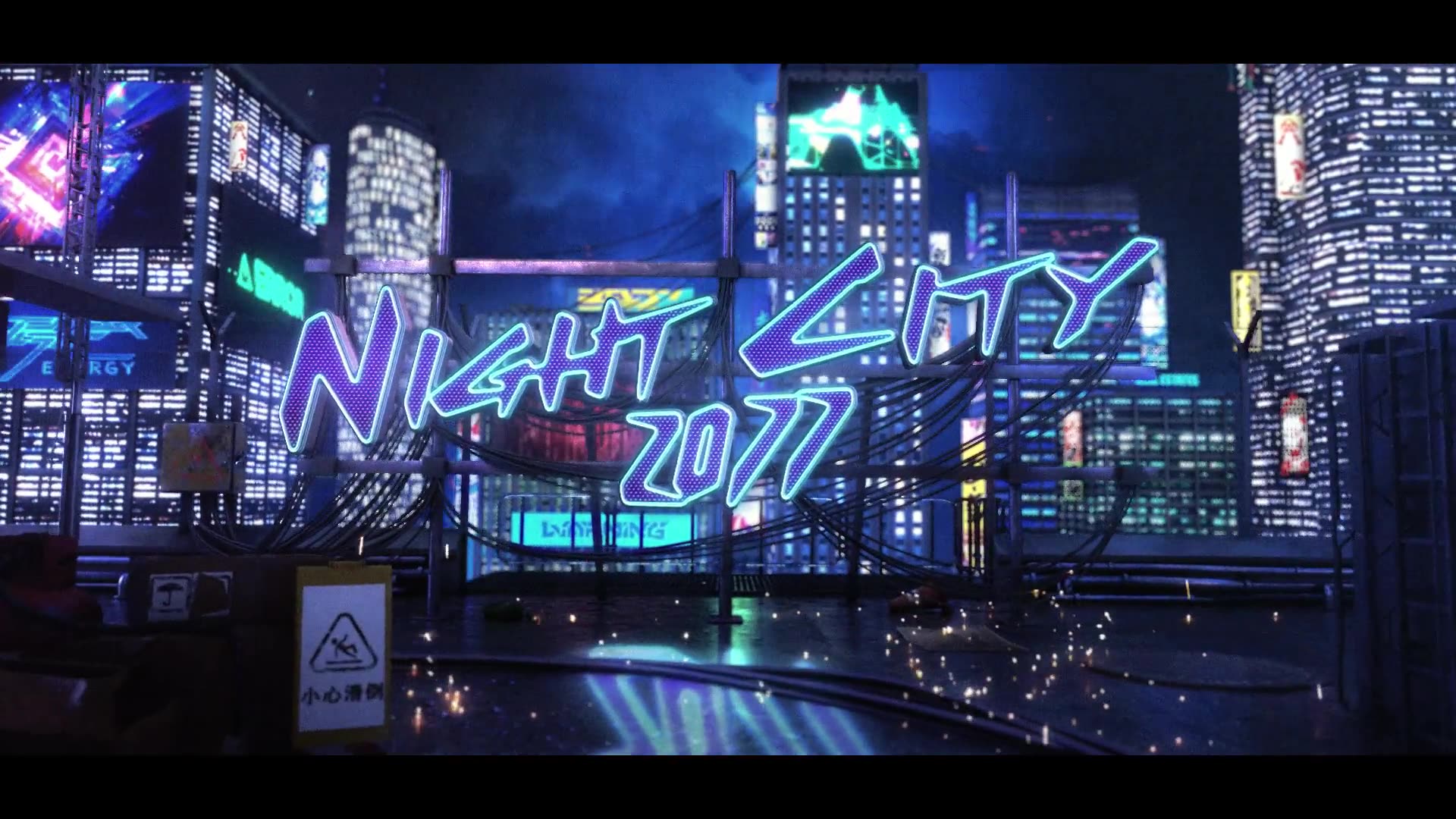 Cyber ​​Neon Logo Videohive 31133457 After Effects Image 5