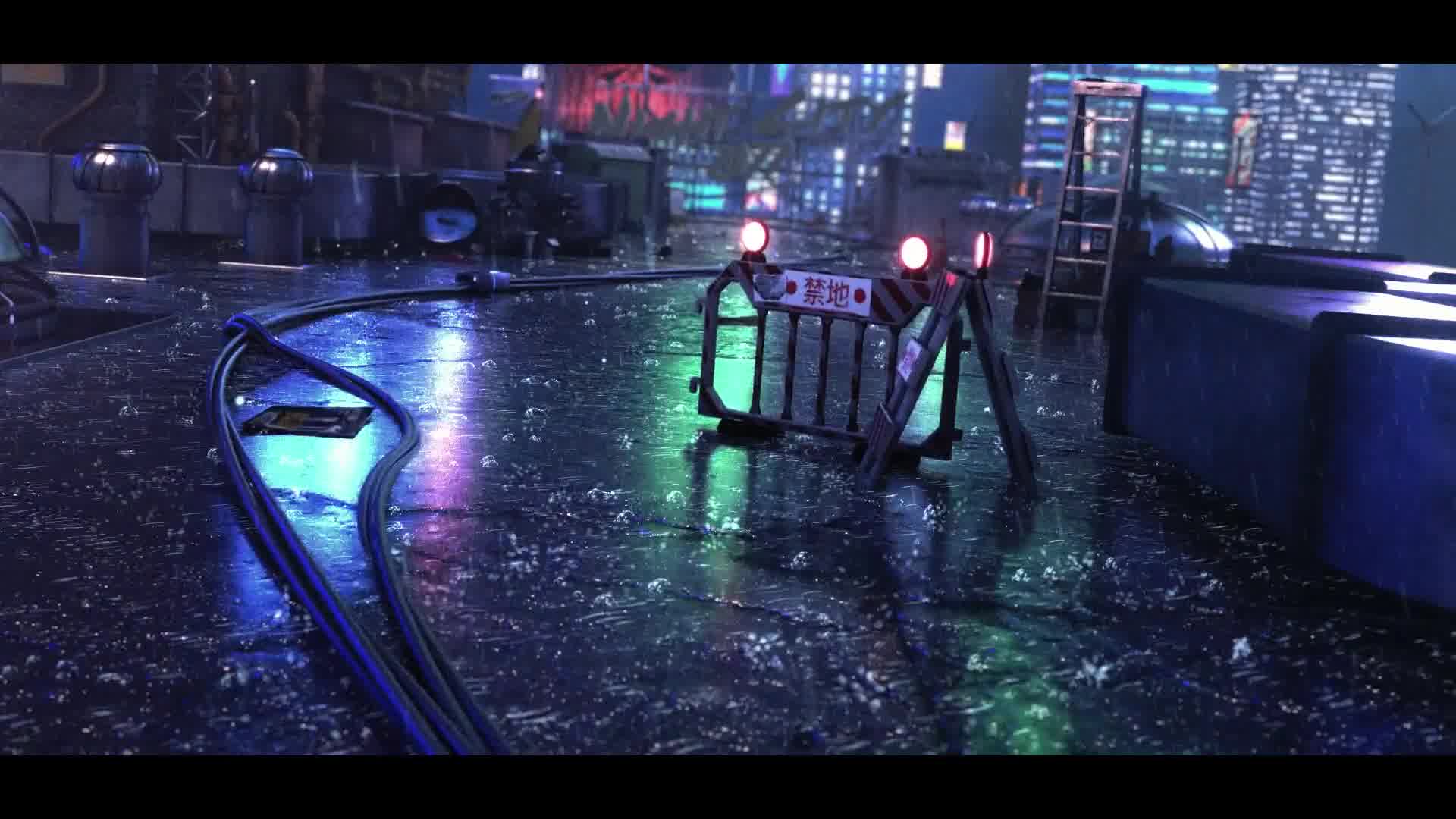 Cyber ​​Neon Logo Videohive 31133457 After Effects Image 9