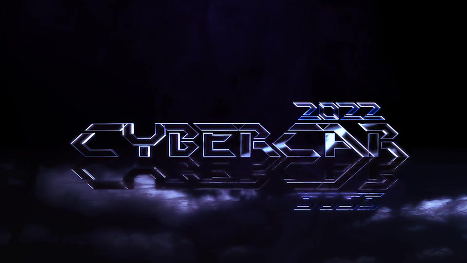 Cybercar Logo Videohive 25254003 After Effects Image 9