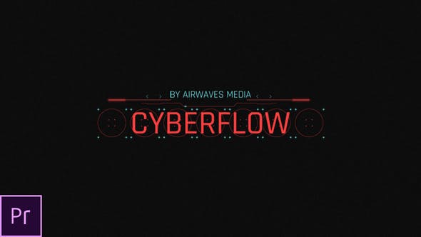 Cyberflow HUD Titles - 30592403 Download Videohive
