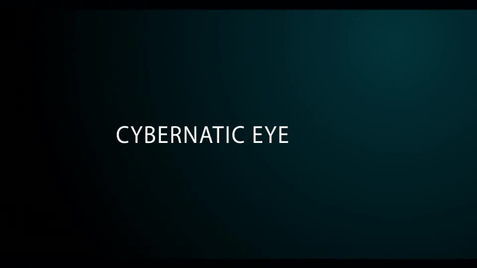 Cybernetics Eye - Download Videohive 11543707