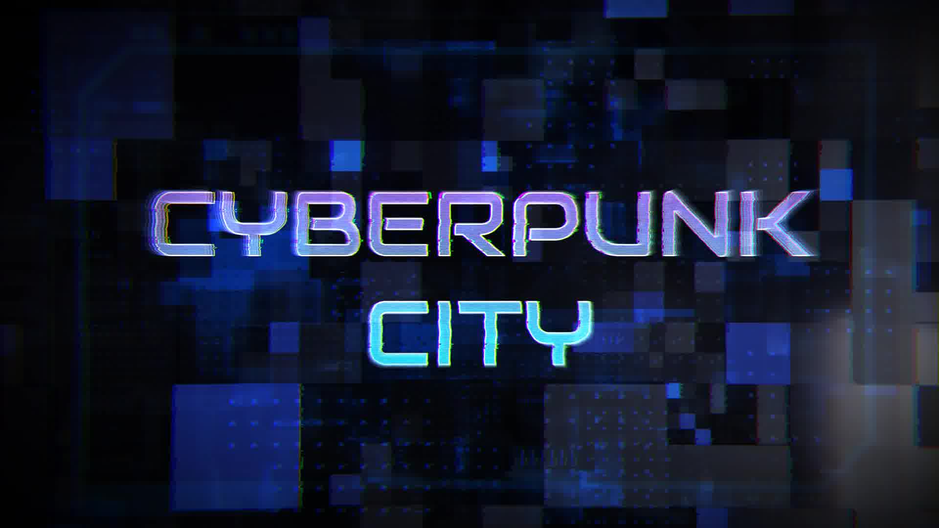 Cyberpunk City Videohive 35783257 After Effects Image 11