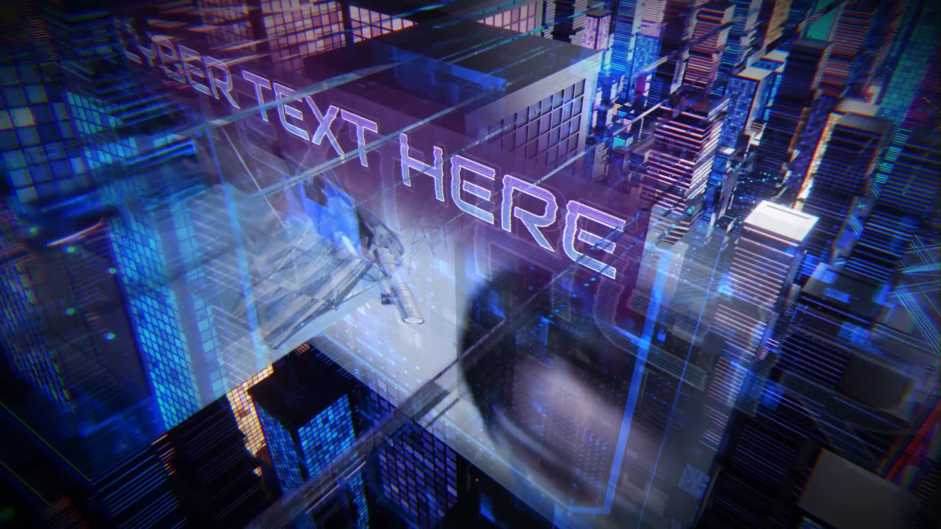 Cyberpunk City Videohive 35783257 After Effects Image 6