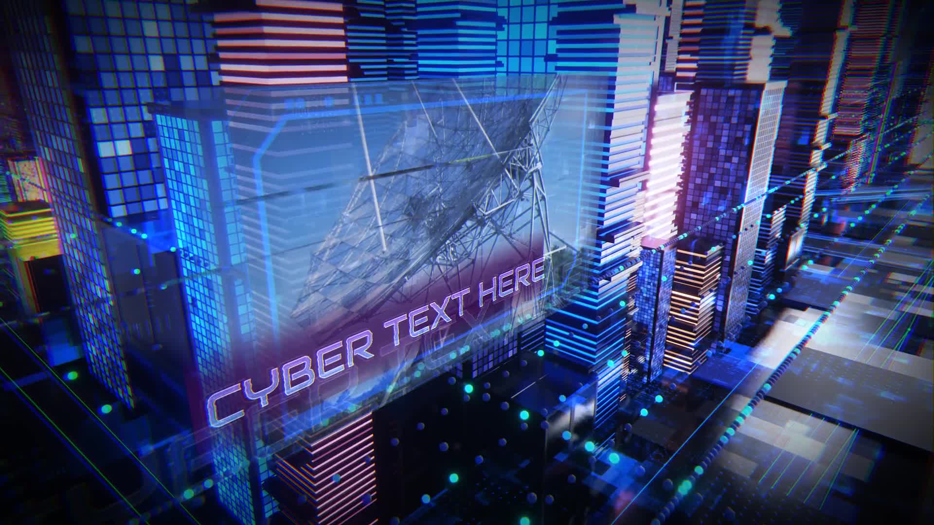 Cyberpunk City Videohive 35783257 After Effects Image 7