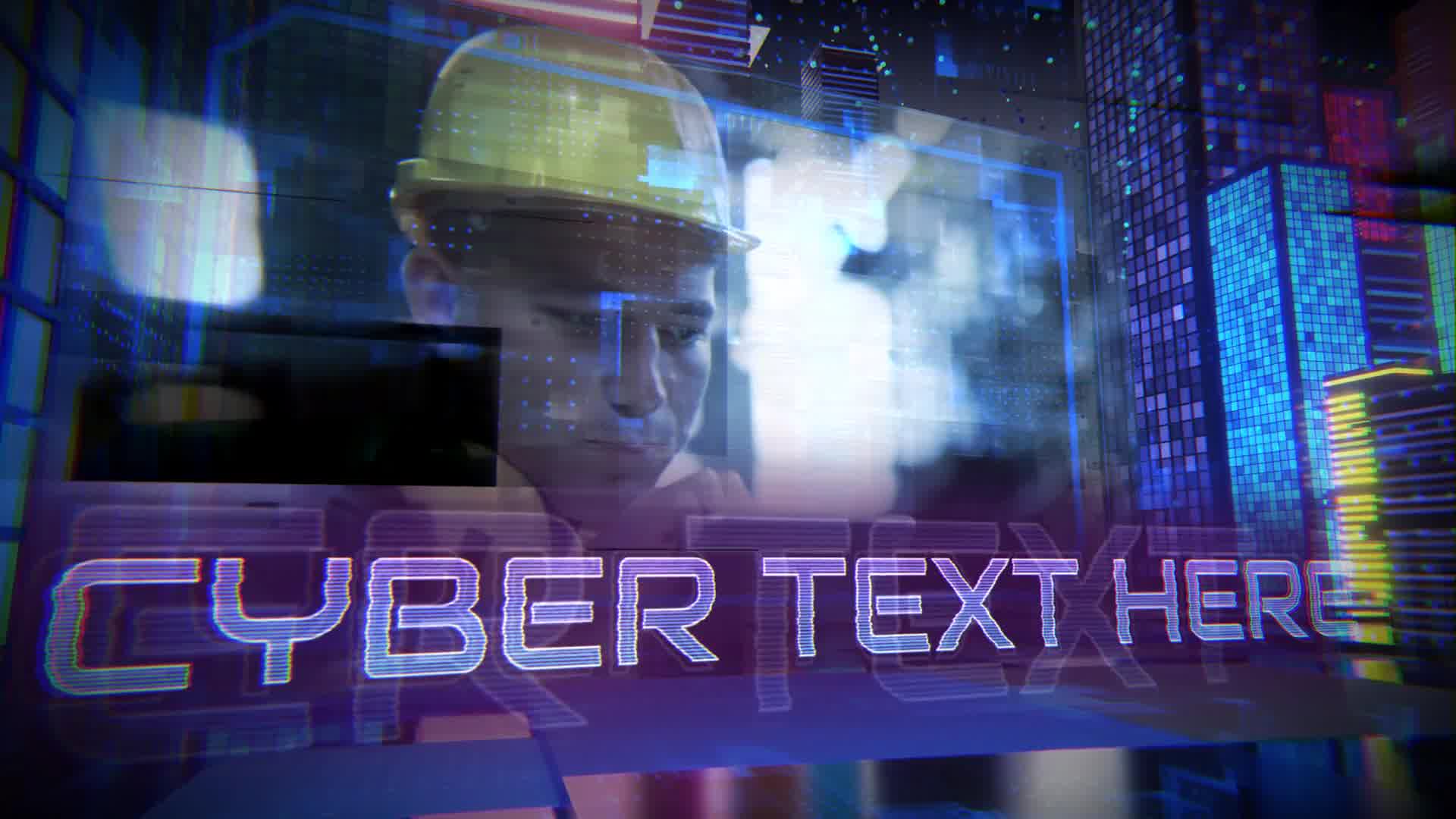 Cyberpunk City Videohive 35783257 After Effects Image 9