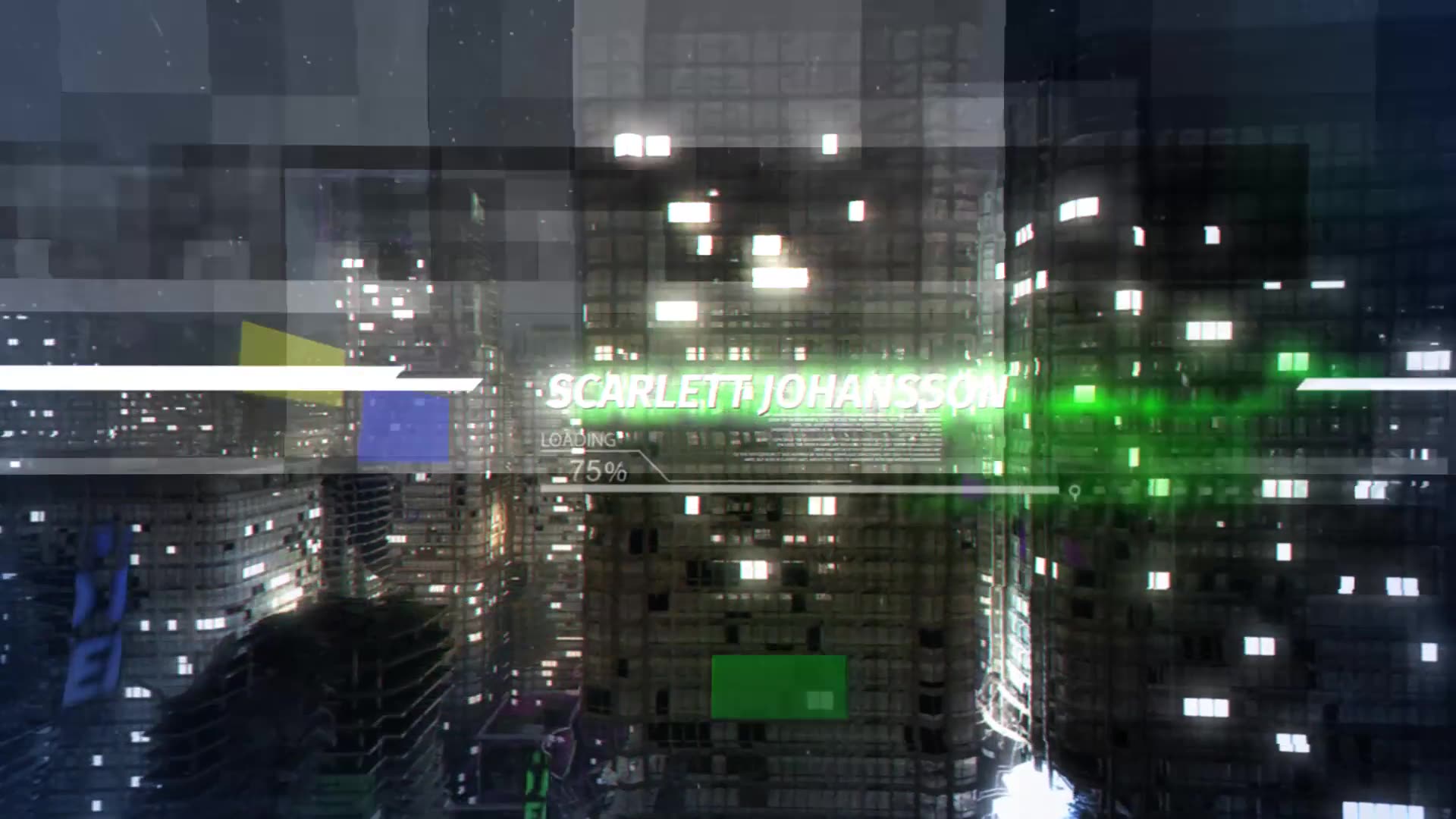 Cyberpunk Credits Videohive 23277001 After Effects Image 6