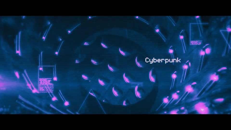 Cyberpunk Videohive 22174215 Premiere Pro Image 2