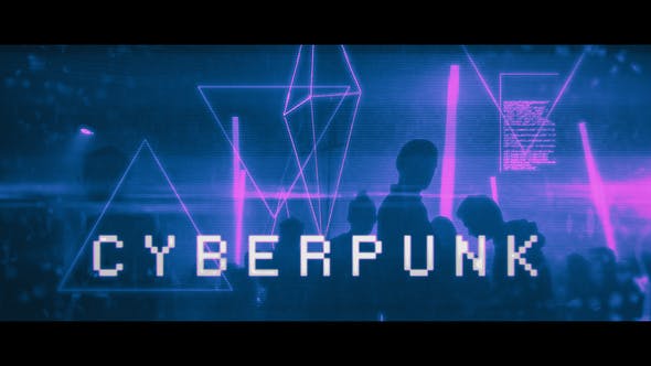 Cyberpunk - Download 22174215 Videohive