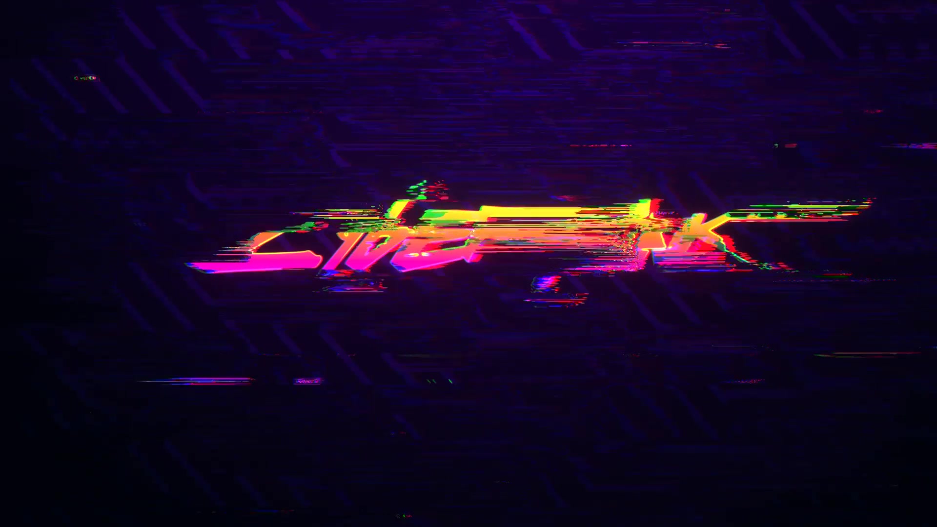 Cyberpunk Glitch Logo Mogrt Videohive 37102995 Premiere Pro Image 5