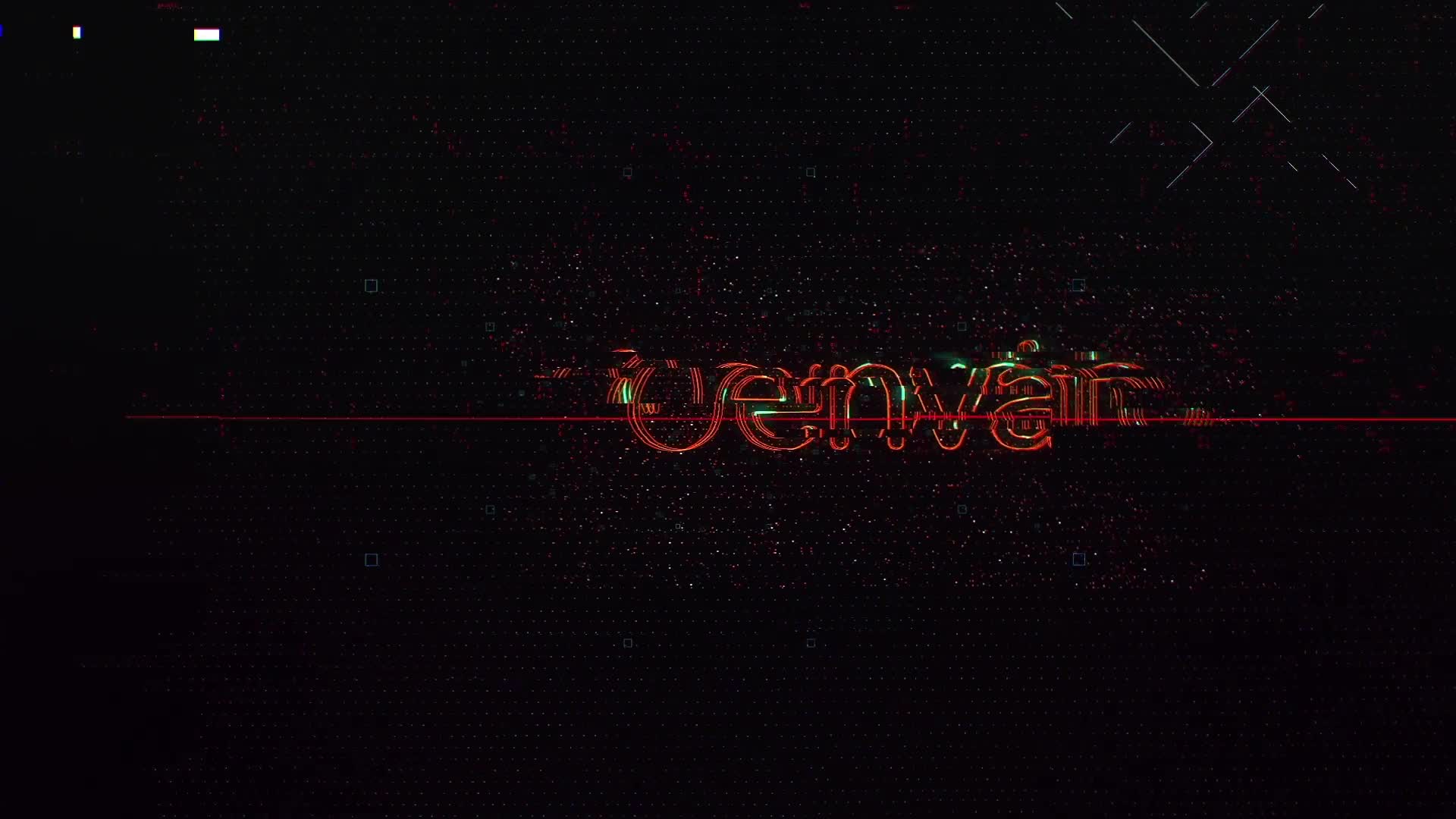 Cyberpunk Glitch Logo Reveal - Download Videohive 16577102