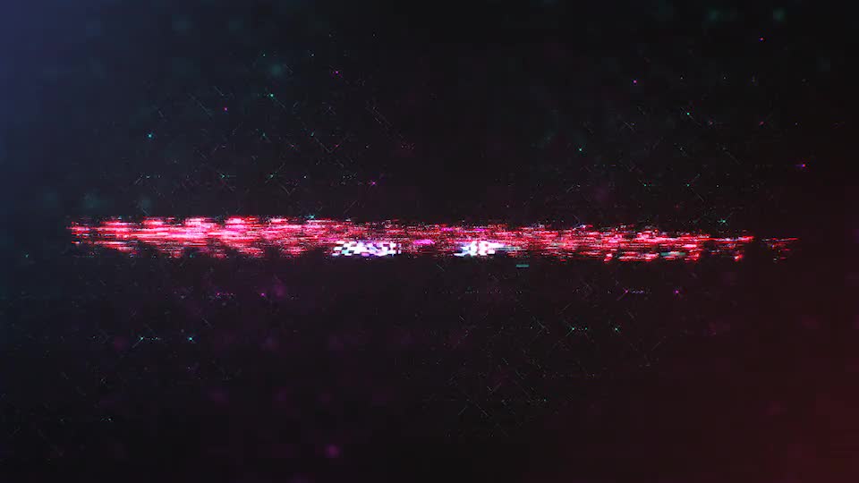 Cyberpunk Glitch Logo Reveal Videohive 20687000 After Effects Image 1