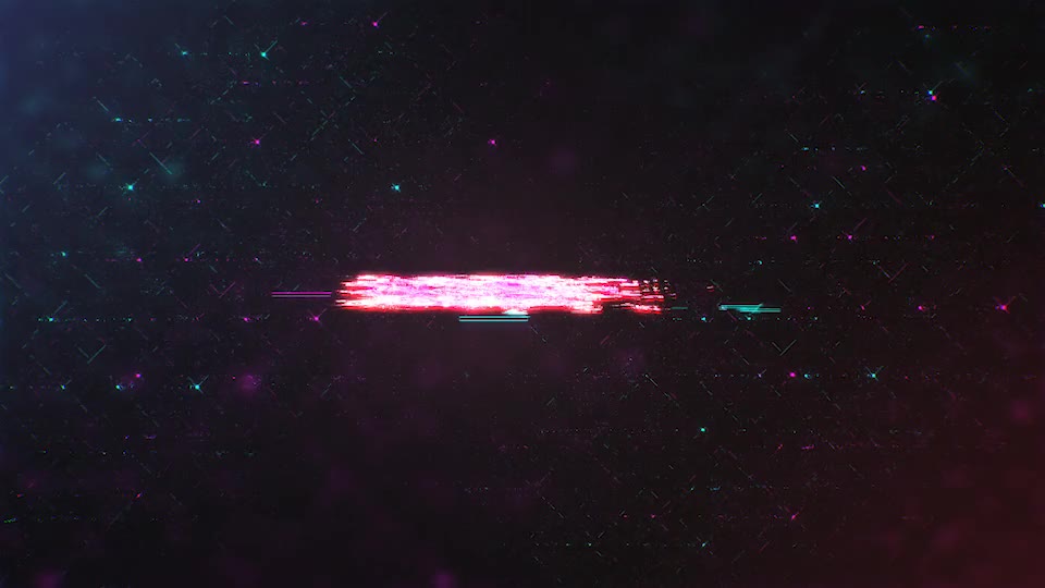 Cyberpunk Glitch Logo Reveal Videohive 20687000 After Effects Image 2