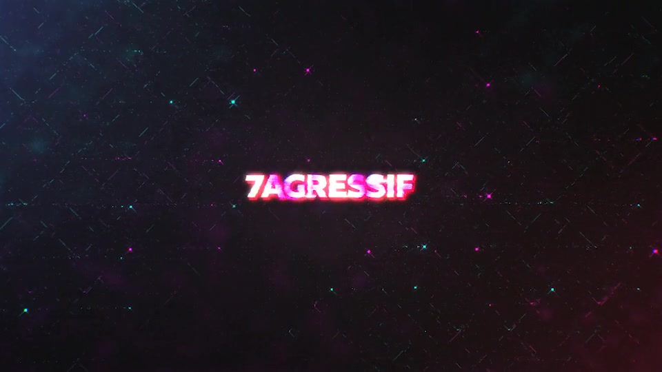 Cyberpunk Glitch Logo Reveal Videohive 20687000 After Effects Image 4