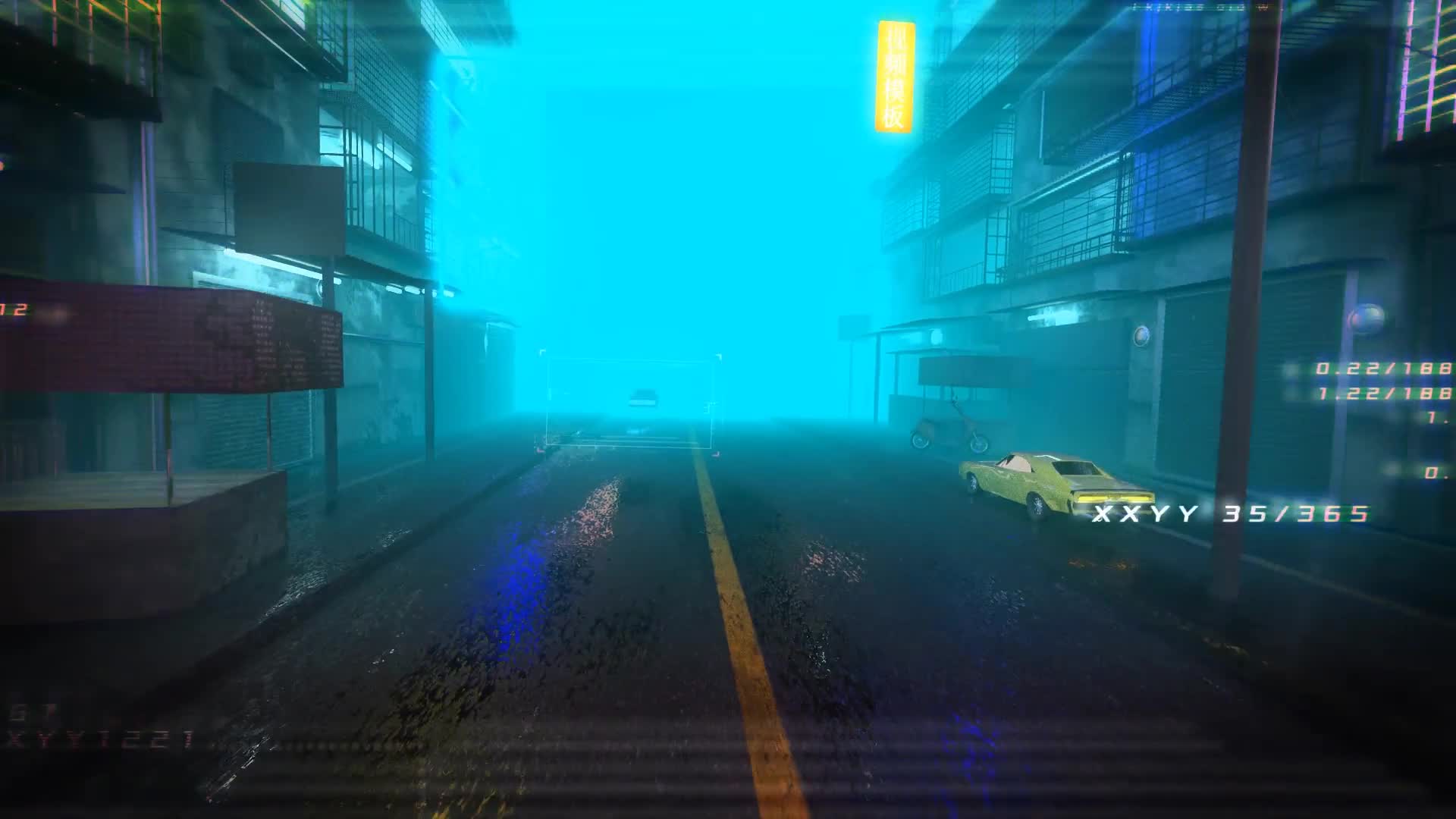 Cyberpunk Intro Videohive 22325637 After Effects Image 1
