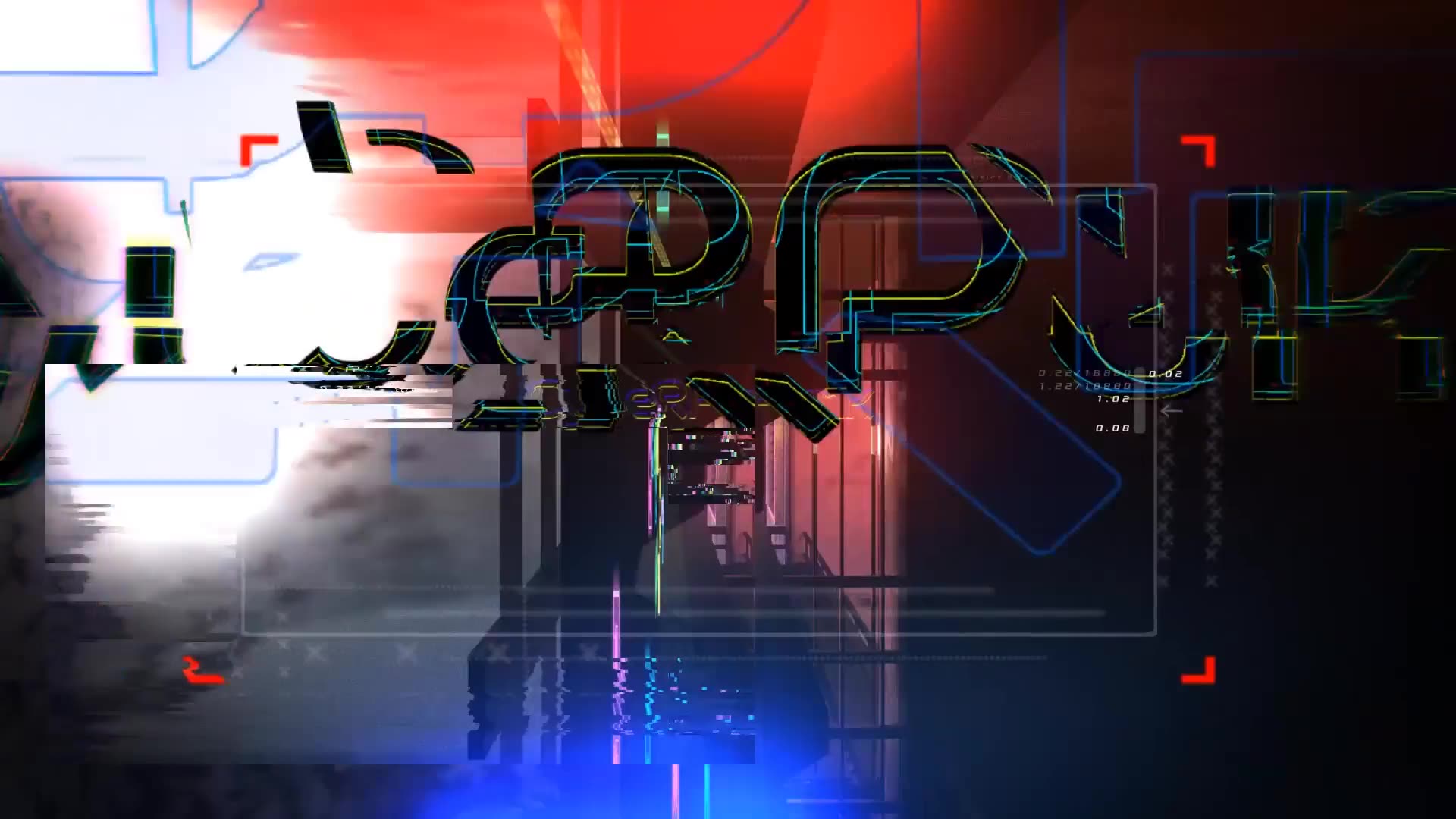 Cyberpunk Intro Videohive 22325637 After Effects Image 7