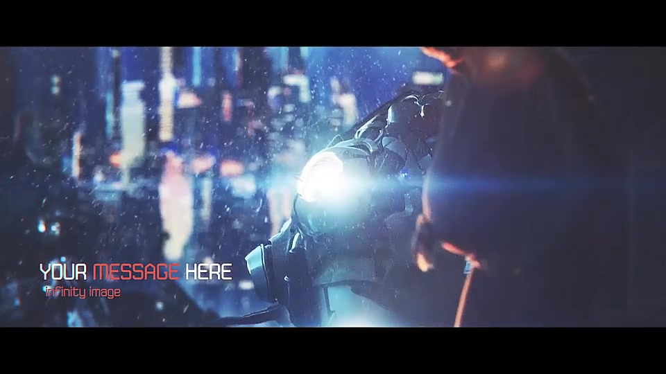 Cyberpunk Intro Videohive 20389058 After Effects Image 10