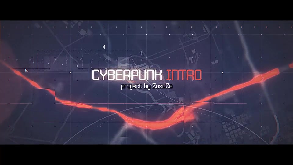 Cyberpunk Intro Videohive 20389058 After Effects Image 11
