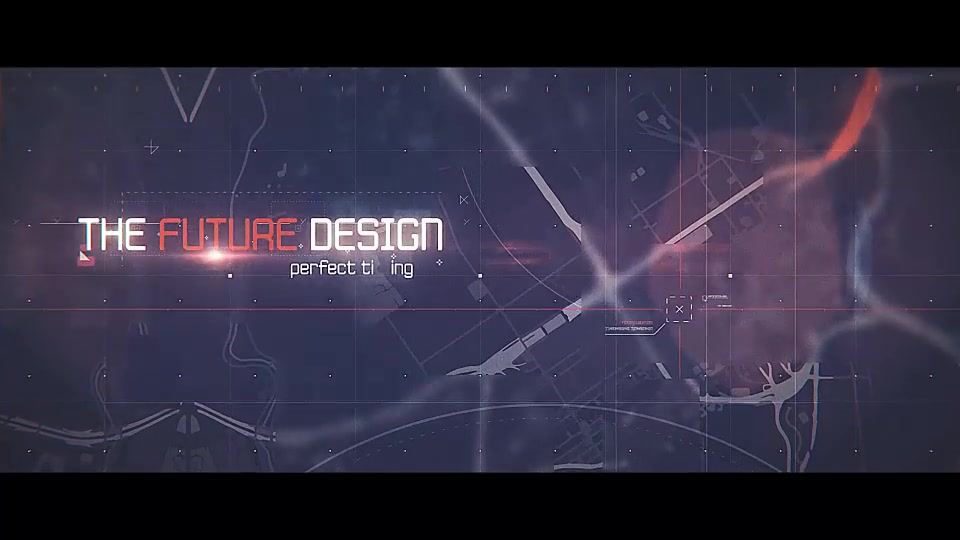 Cyberpunk Intro Videohive 20389058 After Effects Image 3