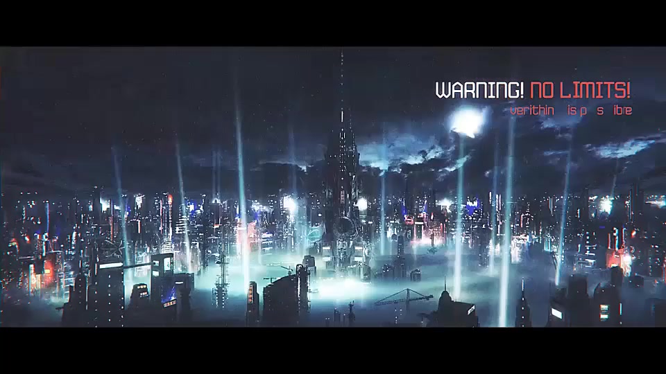 Cyberpunk Intro Videohive 20389058 After Effects Image 6